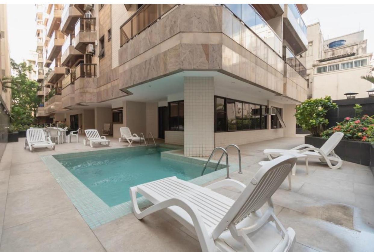 Flat Prudente De Morais Apartment Rio de Janeiro Exterior photo