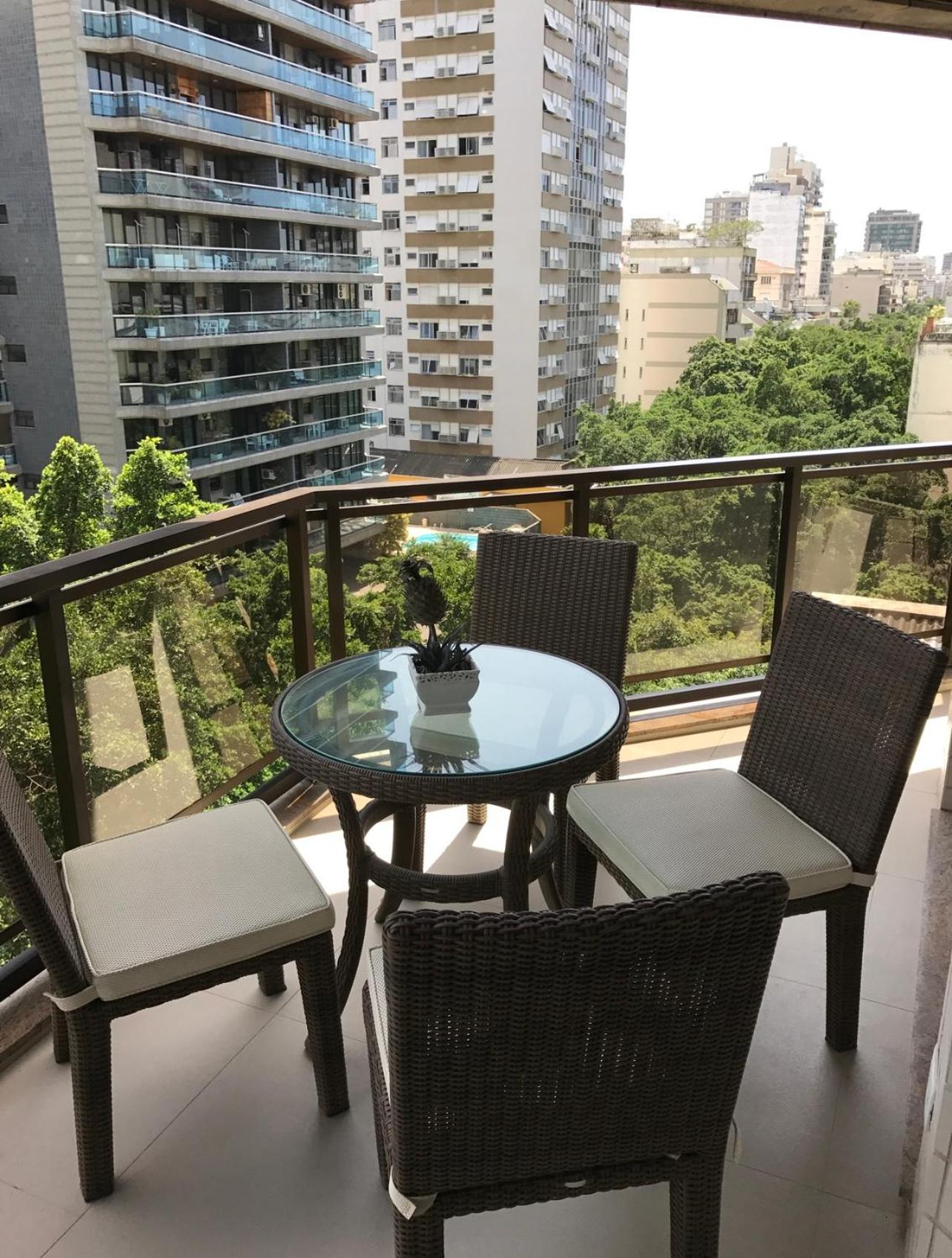 Flat Prudente De Morais Apartment Rio de Janeiro Exterior photo