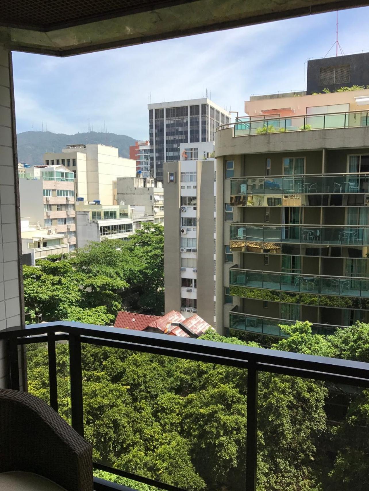 Flat Prudente De Morais Apartment Rio de Janeiro Exterior photo