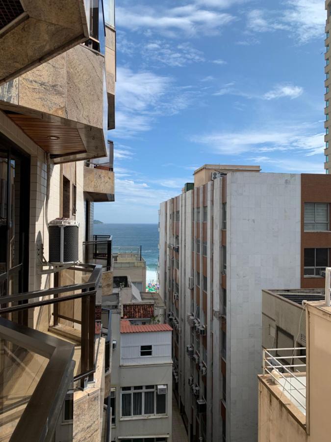 Flat Prudente De Morais Apartment Rio de Janeiro Exterior photo